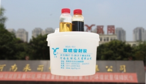 永麗化工SGJL-851聚硫密封膠性能和用途